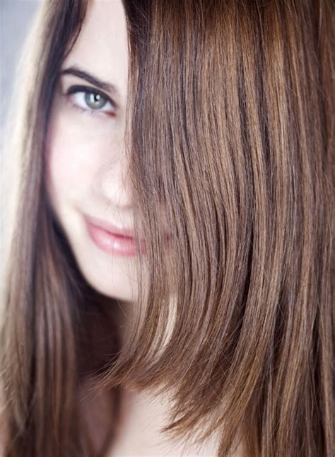 hair products  woman