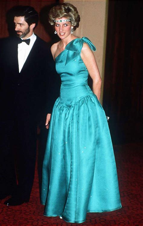 Princess Diana's Best Tiara Moments
