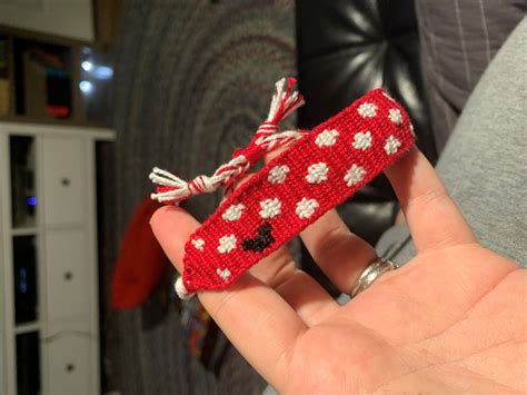 Alpha pattern #16500 | BraceletBook