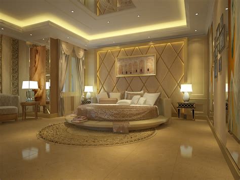 10 Fascinating Mansion Master Bedroom Designs - Top Dreamer