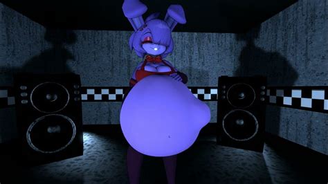 Five Nights In Bonnie [VORE/ANIMATION] - YouTube