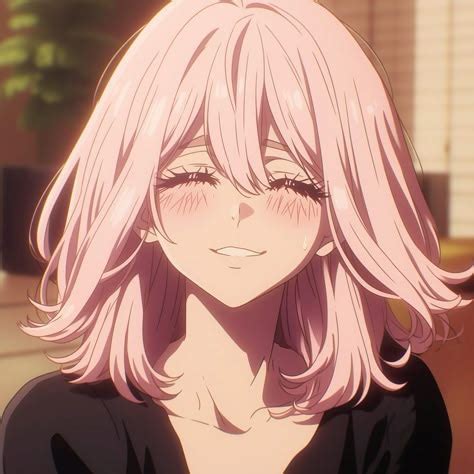 aesthetic anime icons female