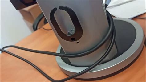 Поворотный монитор Samsung SyncMaster 740B - YouTube