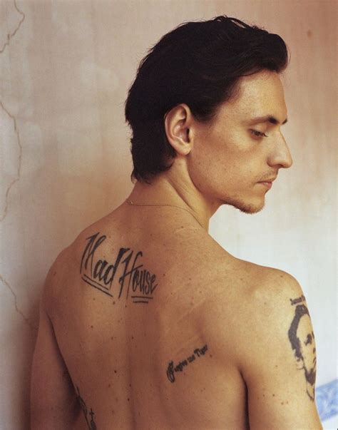 Polunin Project (Vogue Ukraine)