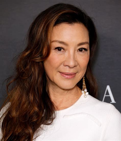 Michelle Yeoh Facts | Britannica