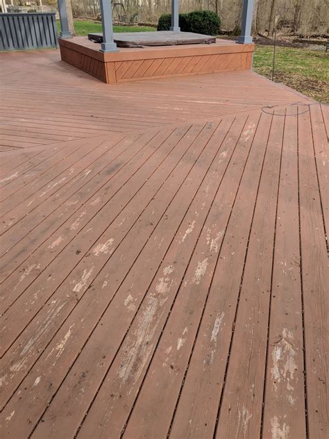 How To Strip Deck Stain at Joseph Florence blog