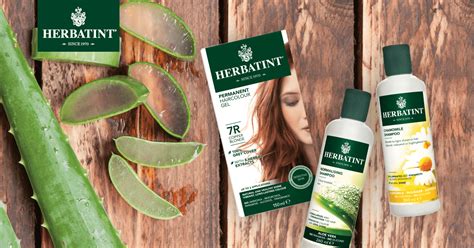 Herbatint - a world leading natural hair colour range | Naturally Kiwi King