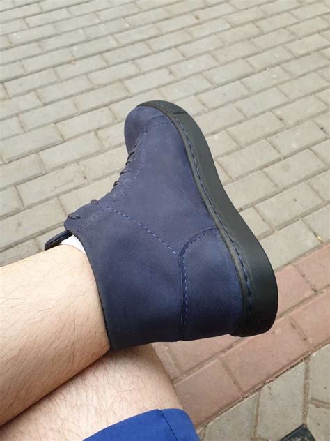 Кеды своими руками Sky-wool.ru