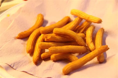 Images by Omama: Cinnamon Churros