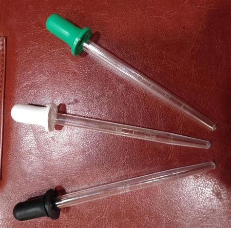 mm plastic dropper rubber dropper set dropper set assembly