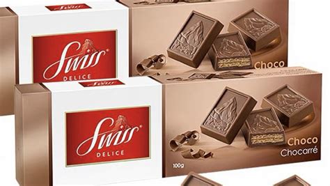 Шоколадные конфеты Swiss delice Choco chocarre | отзывы