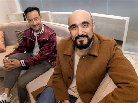 Abel Pintos y Luciano Pereyra cuentan cómo se gestó el proyecto de