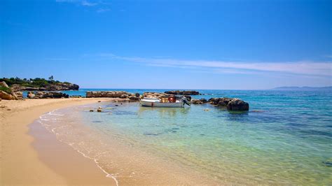 Pefkos Beach in Rhodes, | Expedia