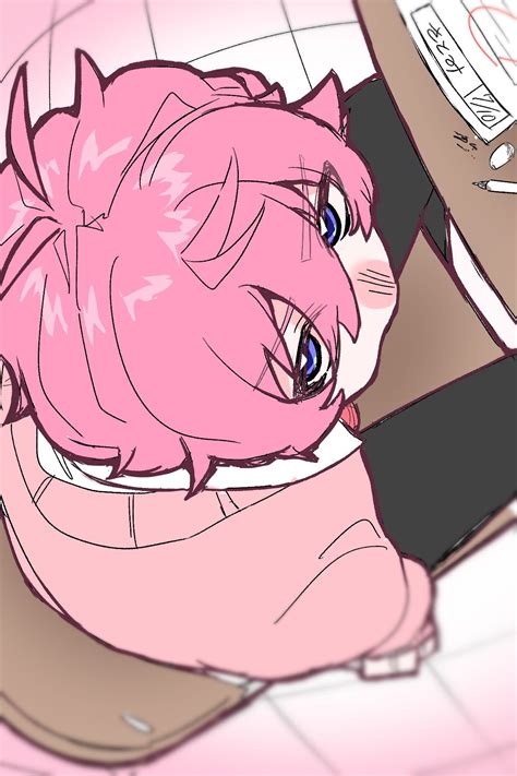 Femboy Anime Art