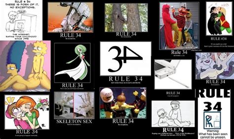 Rule 34 Compilatoin