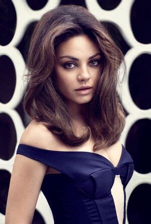Mila Kunis leaked nude photos and videos