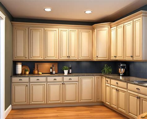 How to Makeover Melamine Cabinets Without Replacing Them - Totinos Kitchen