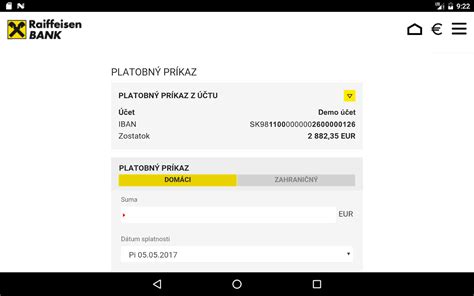 Raiffeisen Bank SK - Android Apps on Google Play