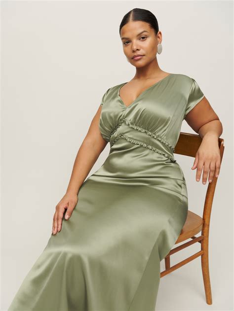 reformation floral dresses 2