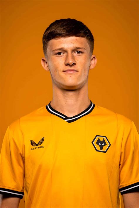 Caden Voice - Wolves Academy