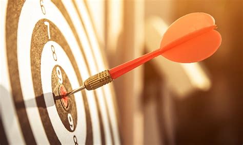 The bullseye framework: a perfect business model canvas teammate - UNSW ...