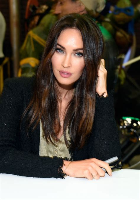 Megan Fox - WonderCon in Los Angeles 3/25/2016