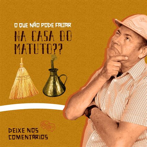 O Que Significa Matuto - Meu povo, não tem nada que denuncie mais o matuto do que a casa dele. 🤣 ...