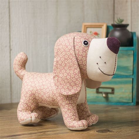 Free Stuffed Animal Dog Patterns