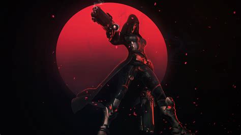 Reaper Overwatch Digital 4k Wallpaper,HD Games Wallpapers,4k Wallpapers