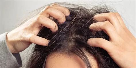 how to get dried blood out of hair