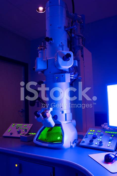 Electron Microscope Stock Photo | Royalty-Free | FreeImages