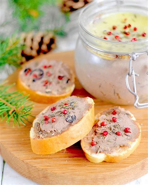 Брускетты с паштетом | Bon Appetit | Лучшие рецепты | Фотострана | Пост ...