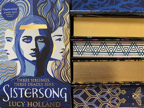 Sistersong by Lucy Holland – A Review by Bryony – BLOG TOUR – The