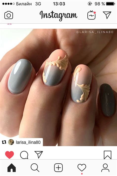 Pin by Татьяна К on Маникюр | Fancy nails, Lace nails, Pretty nails