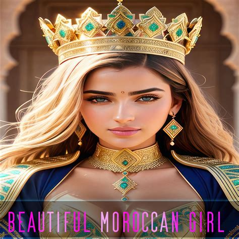 Moroccan Beautiful Women