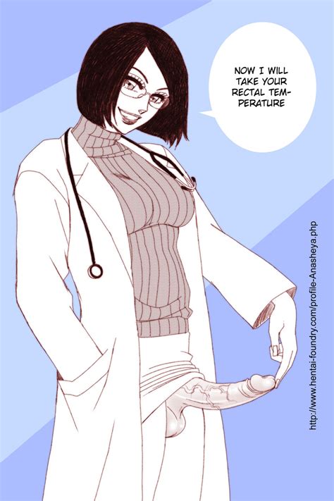 Nurse Olga by Anasheya - Hentai Foundry