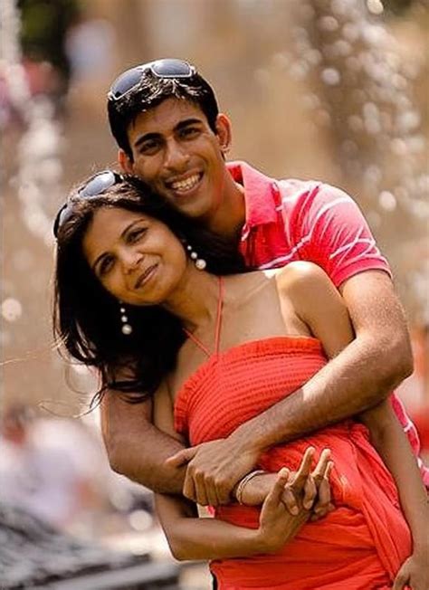 Rishi Sunak And Akshata Murthy's Love Story » StarsUnfolded