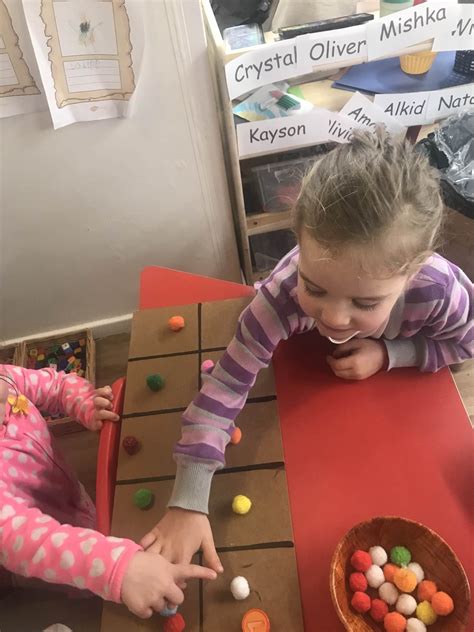 The Rosary Catholic Primary School - EYFS Curriculum
