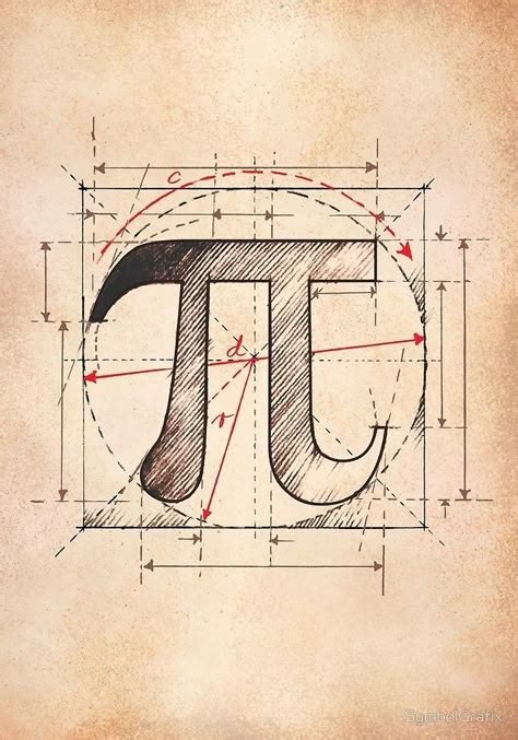 pi number art