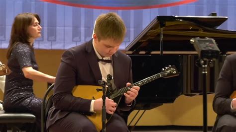 Дж. Молинари "Шмелиное буги" - YouTube