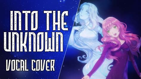 frozen    unknown vocal cover nicki gee peachyfranny