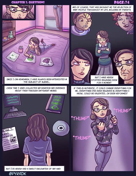 The Alien Pregnancy PV Pg 74 by PyraDk on DeviantArt