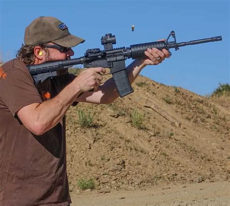 Colt M4 Carbine Review: Unleashing the Full Potential | Gun Made