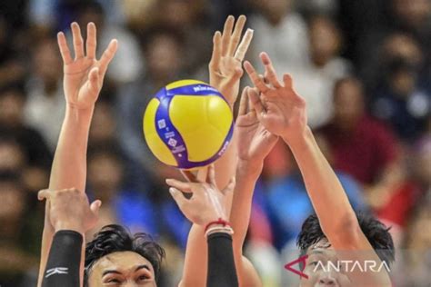 indonesia jadi calon tuan rumah piala dunia voli