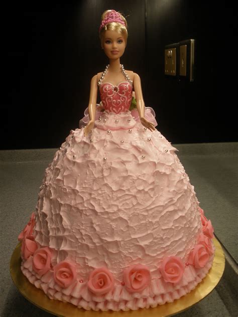 15 Amazing Barbie Birthday Cake – Easy Recipes To Make at Home