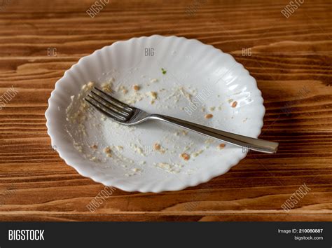 Empty Plate Food Image & Photo (Free Trial) | Bigstock