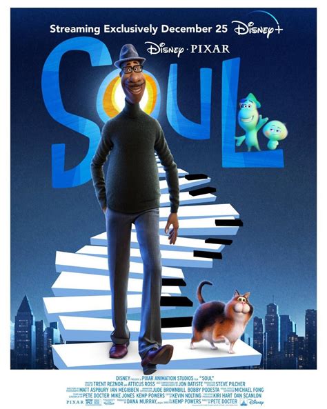 Sección visual de Soul - FilmAffinity