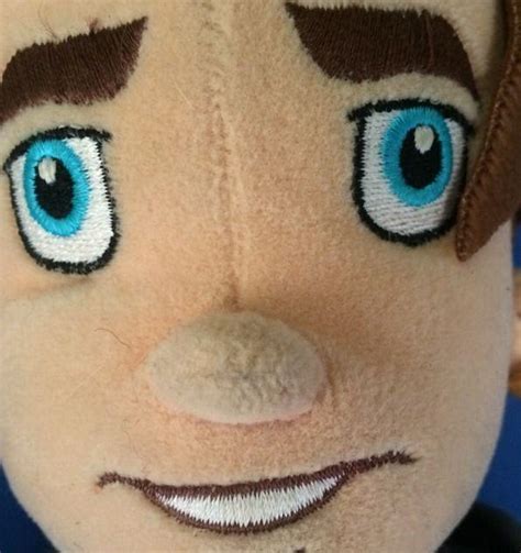 JIM HAWKINS Disney Treasure Planet Plush Doll 16" tush tags only RARE ...