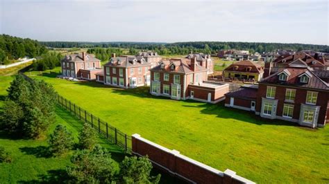 Рублёвка (20 фото) - Placepic