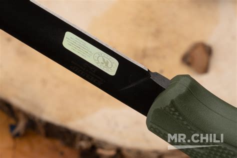 Нож "OTUS" ОТУС ПП Кизляр Хаки (D2, черный, эластрон) — купить по цене ...